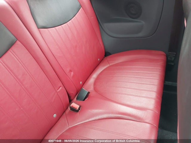 2012 Fiat 500 მანქანა იყიდება აუქციონზე, vin: 3C3CFFCR8CT106703, აუქციონის ნომერი: 40071648