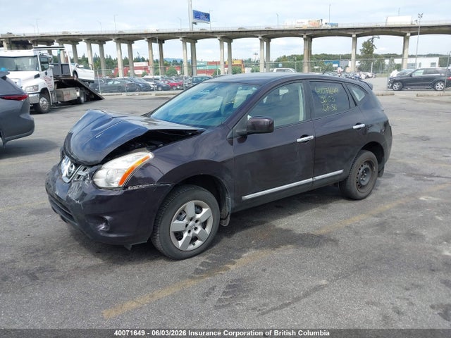 Продаж на аукціоні авто 2012 Nissan Rogue, vin: JN8AS5MT5CW272369, номер лоту: 40071649