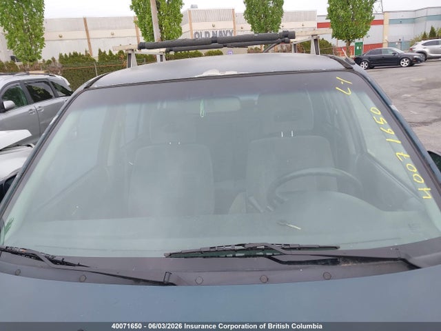 1997 Honda Cr-v მანქანა იყიდება აუქციონზე, vin: JHLRD185XVC809984, აუქციონის ნომერი: 40071650
