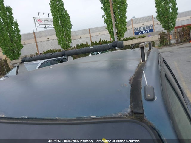 1997 Honda Cr-v მანქანა იყიდება აუქციონზე, vin: JHLRD185XVC809984, აუქციონის ნომერი: 40071650
