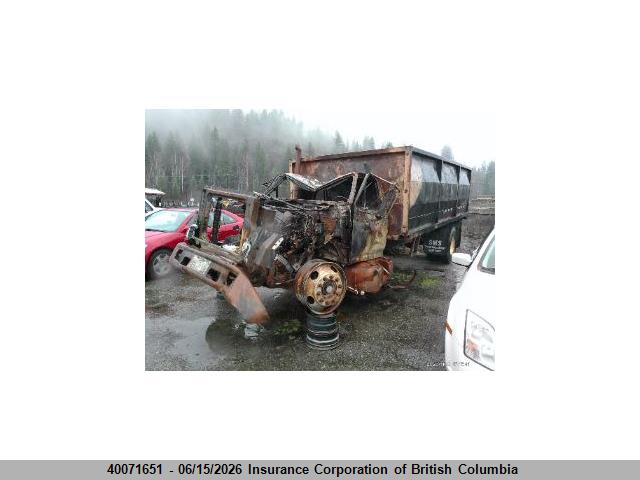 Продажа на аукционе авто 1995 Ford F800, vin: 1FDPF80C6SVA07560, номер лота: 40071651