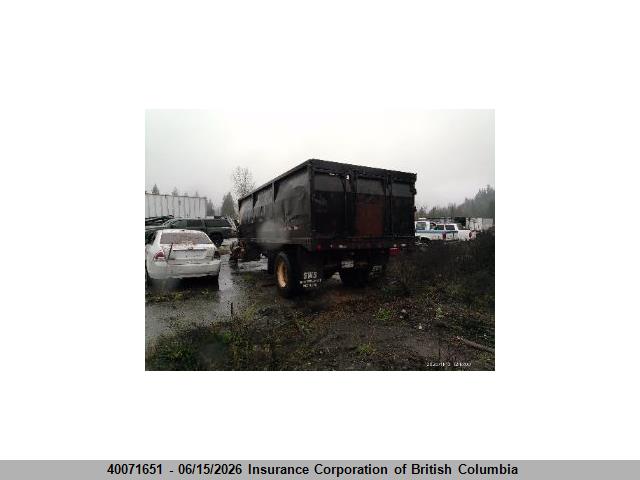 Продажа на аукционе авто 1995 Ford F800, vin: 1FDPF80C6SVA07560, номер лота: 40071651