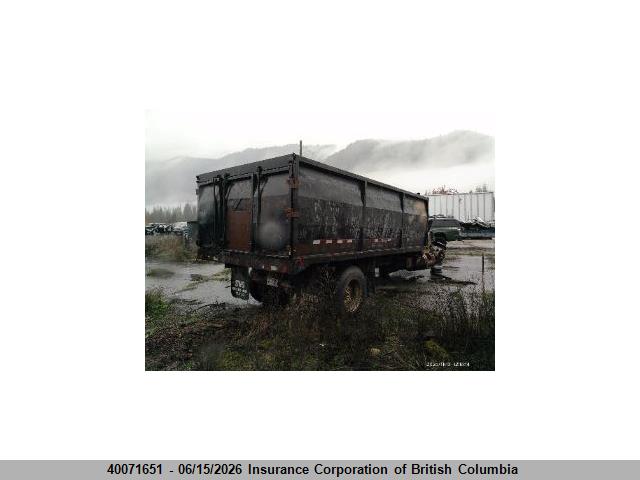 Продажа на аукционе авто 1995 Ford F800, vin: 1FDPF80C6SVA07560, номер лота: 40071651