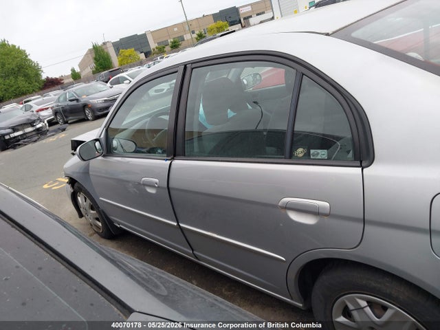 Продаж на аукціоні авто 2004 Honda Civic Lx, vin: 2HGES16604H919095, номер лоту: 40070178