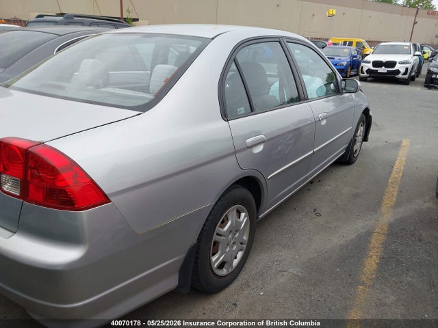 Продаж на аукціоні авто 2004 Honda Civic Lx, vin: 2HGES16604H919095, номер лоту: 40070178