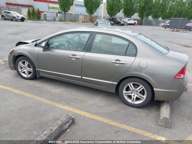 Aukcja sprzedaży 2006 Acura Csx, vin: 2HHFD56746H202891, numer aukcji: 40071654