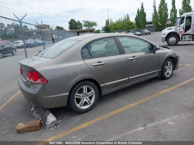 Aukcja sprzedaży 2006 Acura Csx, vin: 2HHFD56746H202891, numer aukcji: 40071654