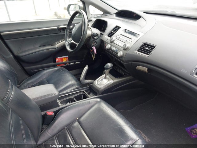 Aukcja sprzedaży 2006 Acura Csx, vin: 2HHFD56746H202891, numer aukcji: 40071654