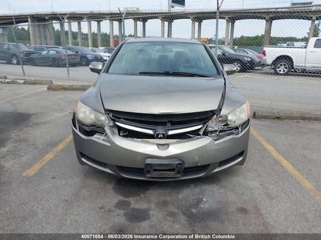 Aukcja sprzedaży 2006 Acura Csx, vin: 2HHFD56746H202891, numer aukcji: 40071654