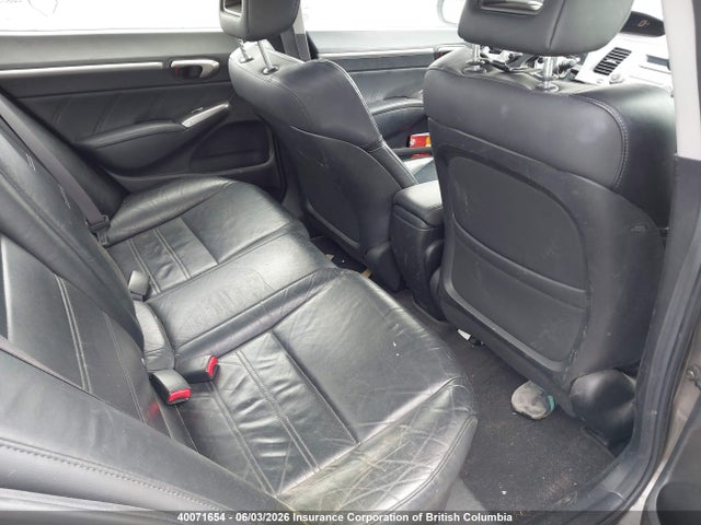 Aukcja sprzedaży 2006 Acura Csx, vin: 2HHFD56746H202891, numer aukcji: 40071654