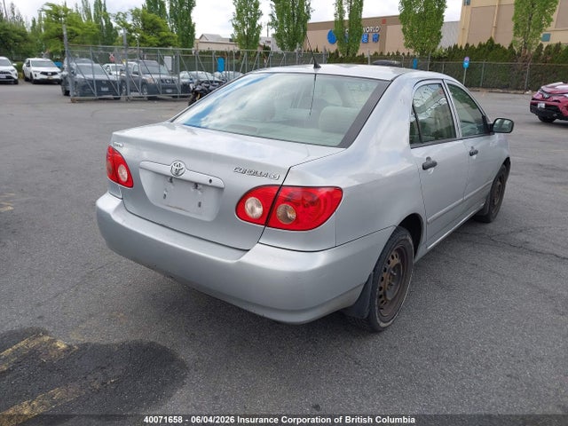 40071658 :رقم المزاد ، 2T1BR32EX8C880862 vin ، 2008 Toyota Corolla Ce مزاد بيع