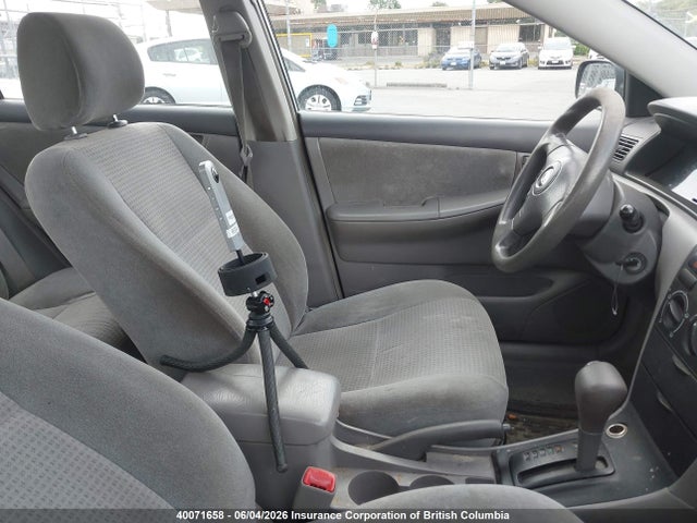 40071658 :رقم المزاد ، 2T1BR32EX8C880862 vin ، 2008 Toyota Corolla Ce مزاد بيع