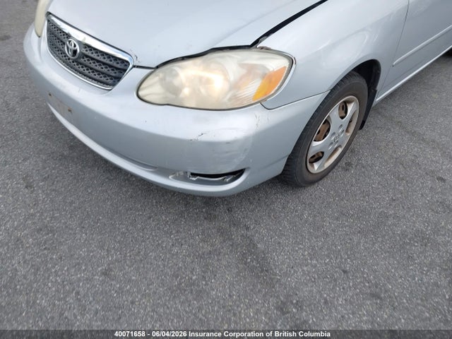 40071658 :رقم المزاد ، 2T1BR32EX8C880862 vin ، 2008 Toyota Corolla Ce مزاد بيع