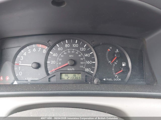40071658 :رقم المزاد ، 2T1BR32EX8C880862 vin ، 2008 Toyota Corolla Ce مزاد بيع