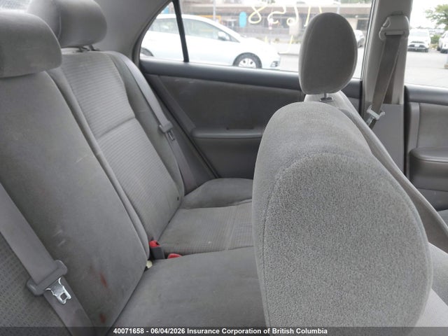 40071658 :رقم المزاد ، 2T1BR32EX8C880862 vin ، 2008 Toyota Corolla Ce مزاد بيع