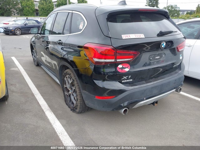 Aukcja sprzedaży 2020 Bmw X1, vin: WBXJG9C00L5P39783, numer aukcji: 40071660