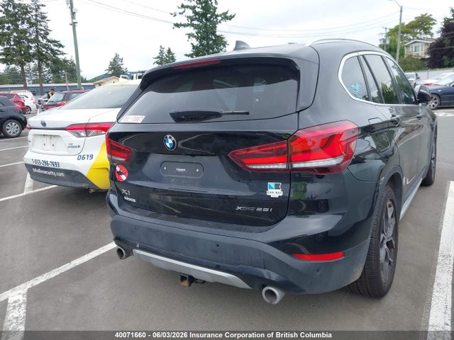 Aukcja sprzedaży 2020 Bmw X1, vin: WBXJG9C00L5P39783, numer aukcji: 40071660