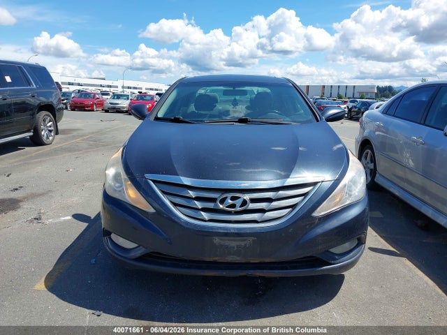 Aukcja sprzedaży 2012 Hyundai Sonata Gls, vin: 5NPEB4AC6CH326750, numer aukcji: 40071661