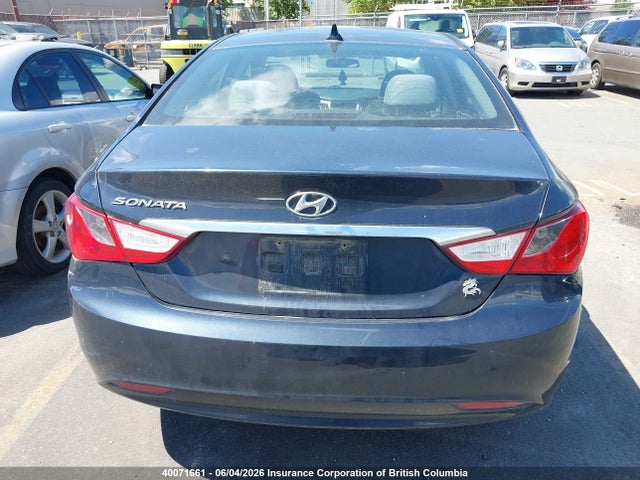 Aukcja sprzedaży 2012 Hyundai Sonata Gls, vin: 5NPEB4AC6CH326750, numer aukcji: 40071661