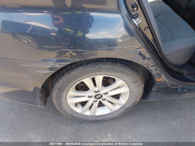 Aukcja sprzedaży 2012 Hyundai Sonata Gls, vin: 5NPEB4AC6CH326750, numer aukcji: 40071661