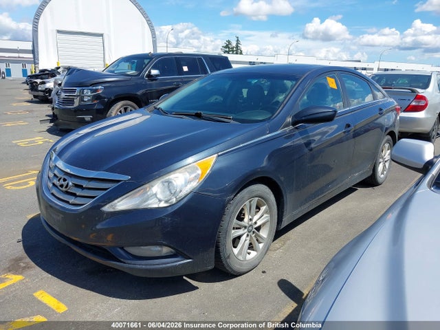Aukcja sprzedaży 2012 Hyundai Sonata Gls, vin: 5NPEB4AC6CH326750, numer aukcji: 40071661