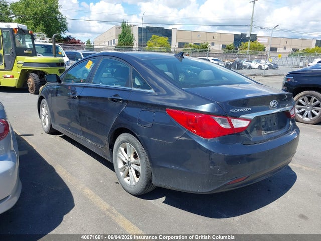 Aukcja sprzedaży 2012 Hyundai Sonata Gls, vin: 5NPEB4AC6CH326750, numer aukcji: 40071661