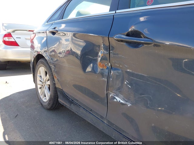 Aukcja sprzedaży 2012 Hyundai Sonata Gls, vin: 5NPEB4AC6CH326750, numer aukcji: 40071661