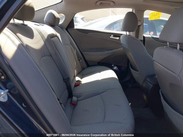 Aukcja sprzedaży 2012 Hyundai Sonata Gls, vin: 5NPEB4AC6CH326750, numer aukcji: 40071661