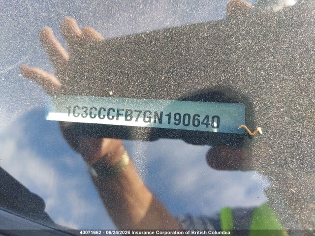 Chrysler 200 2016 1C3CCCFB7GN190640 Image 19