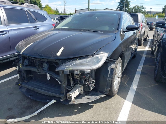 Chrysler 200 2016 1C3CCCFB7GN190640 Image 2