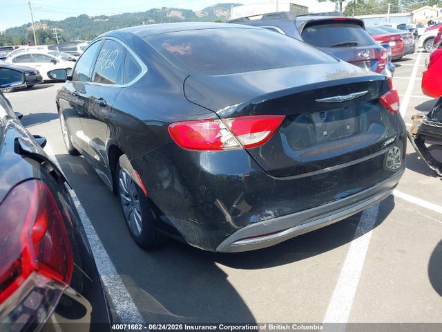 Chrysler 200 2016 1C3CCCFB7GN190640 Image 3