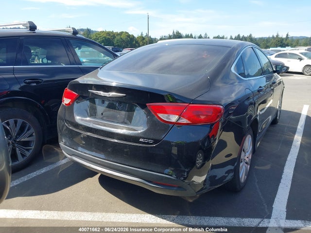Chrysler 200 2016 1C3CCCFB7GN190640 Image 4