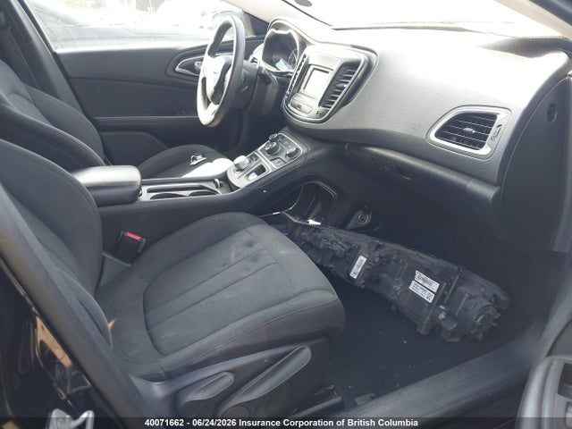 Chrysler 200 2016 1C3CCCFB7GN190640 Image 5