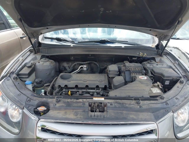 Aukcja sprzedaży 2012 Hyundai Santa Fe Gls, vin: 5XYZGDAB3CG097025, numer aukcji: 40071663