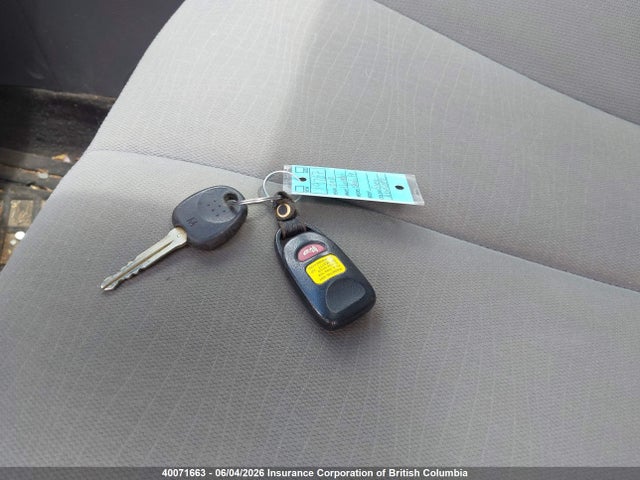 Aukcja sprzedaży 2012 Hyundai Santa Fe Gls, vin: 5XYZGDAB3CG097025, numer aukcji: 40071663