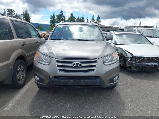 Aukcja sprzedaży 2012 Hyundai Santa Fe Gls, vin: 5XYZGDAB3CG097025, numer aukcji: 40071663