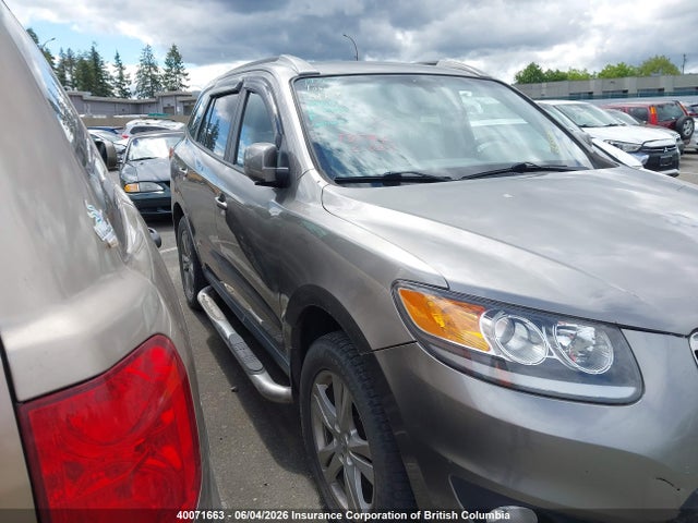 Aukcja sprzedaży 2012 Hyundai Santa Fe Gls, vin: 5XYZGDAB3CG097025, numer aukcji: 40071663