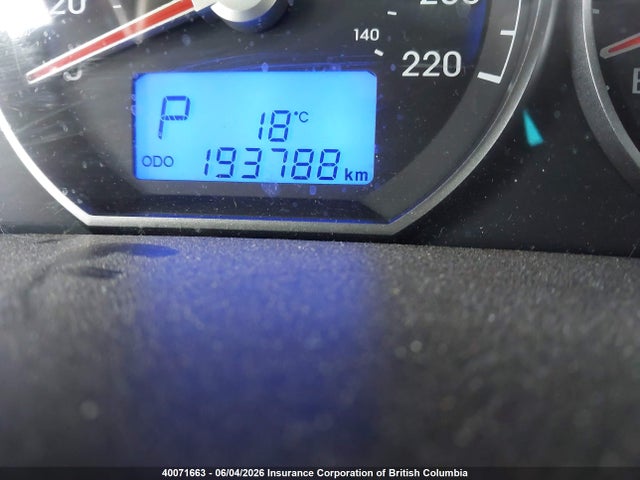 Aukcja sprzedaży 2012 Hyundai Santa Fe Gls, vin: 5XYZGDAB3CG097025, numer aukcji: 40071663