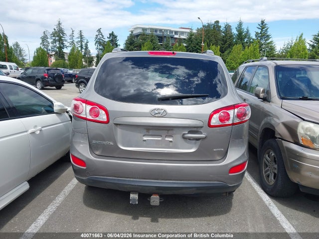 Aukcja sprzedaży 2012 Hyundai Santa Fe Gls, vin: 5XYZGDAB3CG097025, numer aukcji: 40071663