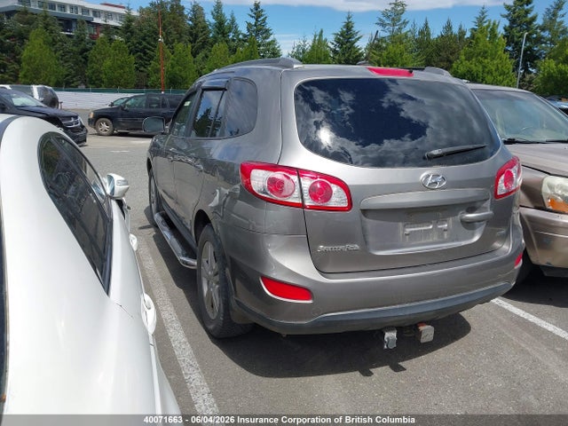 Aukcja sprzedaży 2012 Hyundai Santa Fe Gls, vin: 5XYZGDAB3CG097025, numer aukcji: 40071663