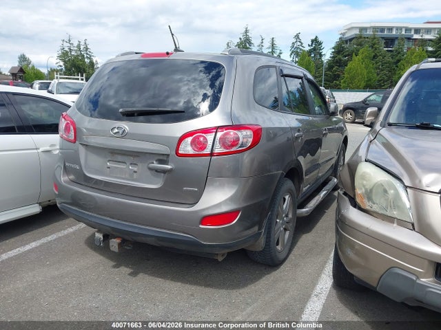 Aukcja sprzedaży 2012 Hyundai Santa Fe Gls, vin: 5XYZGDAB3CG097025, numer aukcji: 40071663