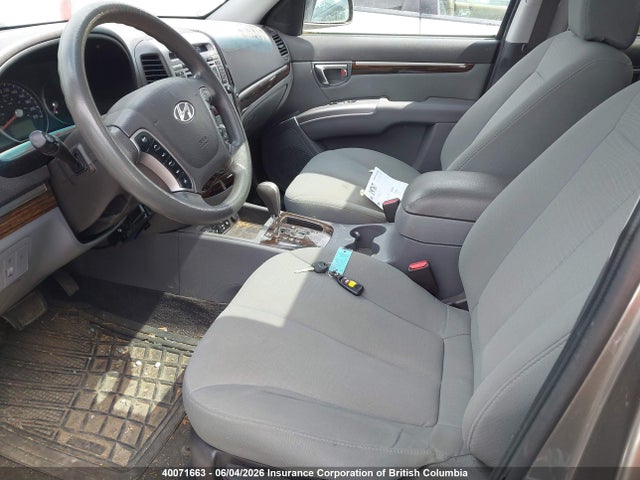 Aukcja sprzedaży 2012 Hyundai Santa Fe Gls, vin: 5XYZGDAB3CG097025, numer aukcji: 40071663