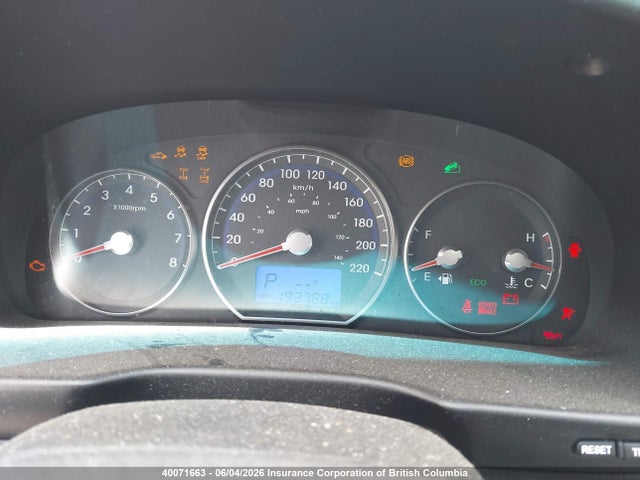 Aukcja sprzedaży 2012 Hyundai Santa Fe Gls, vin: 5XYZGDAB3CG097025, numer aukcji: 40071663