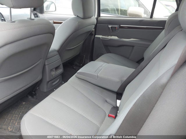 Aukcja sprzedaży 2012 Hyundai Santa Fe Gls, vin: 5XYZGDAB3CG097025, numer aukcji: 40071663