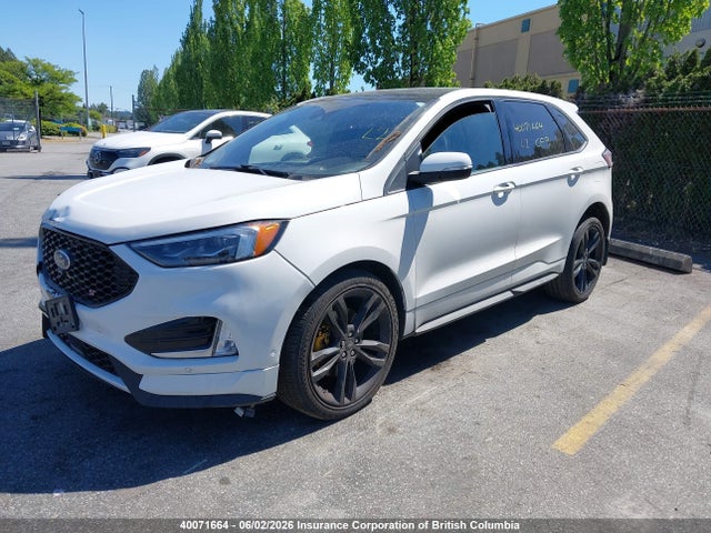 40071664 :رقم المزاد ، 2FMPK4AP9LBB48769 vin ، 2020 Ford Edge مزاد بيع