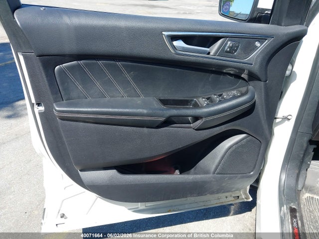 40071664 :رقم المزاد ، 2FMPK4AP9LBB48769 vin ، 2020 Ford Edge مزاد بيع