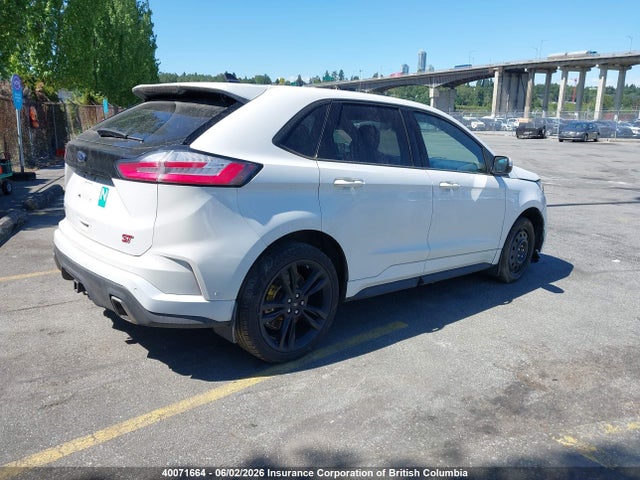 40071664 :رقم المزاد ، 2FMPK4AP9LBB48769 vin ، 2020 Ford Edge مزاد بيع