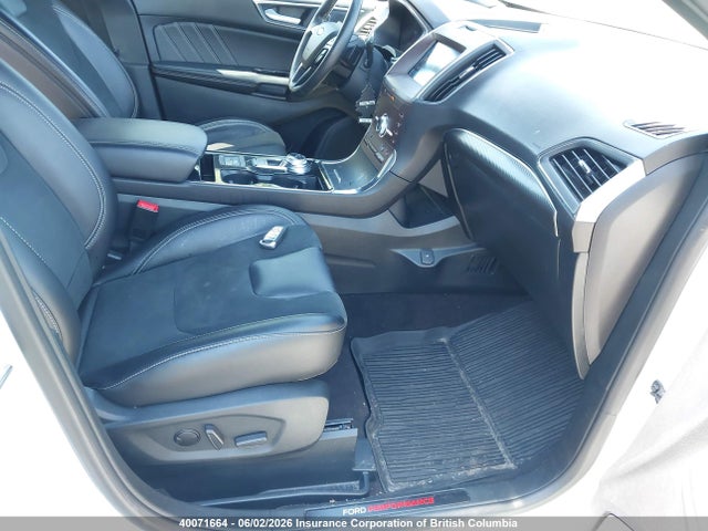 40071664 :رقم المزاد ، 2FMPK4AP9LBB48769 vin ، 2020 Ford Edge مزاد بيع
