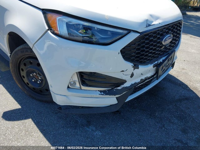40071664 :رقم المزاد ، 2FMPK4AP9LBB48769 vin ، 2020 Ford Edge مزاد بيع