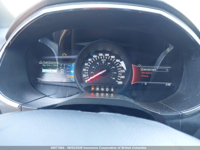 40071664 :رقم المزاد ، 2FMPK4AP9LBB48769 vin ، 2020 Ford Edge مزاد بيع